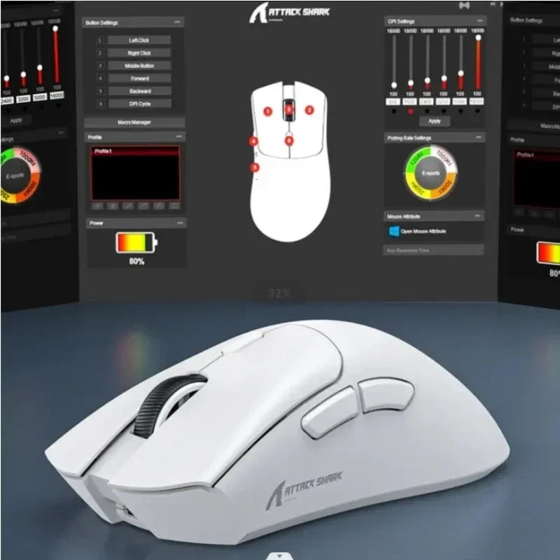 Attack Shark R1