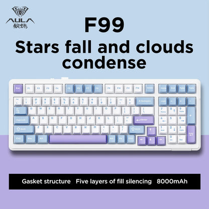 AULA F99 Keyboard