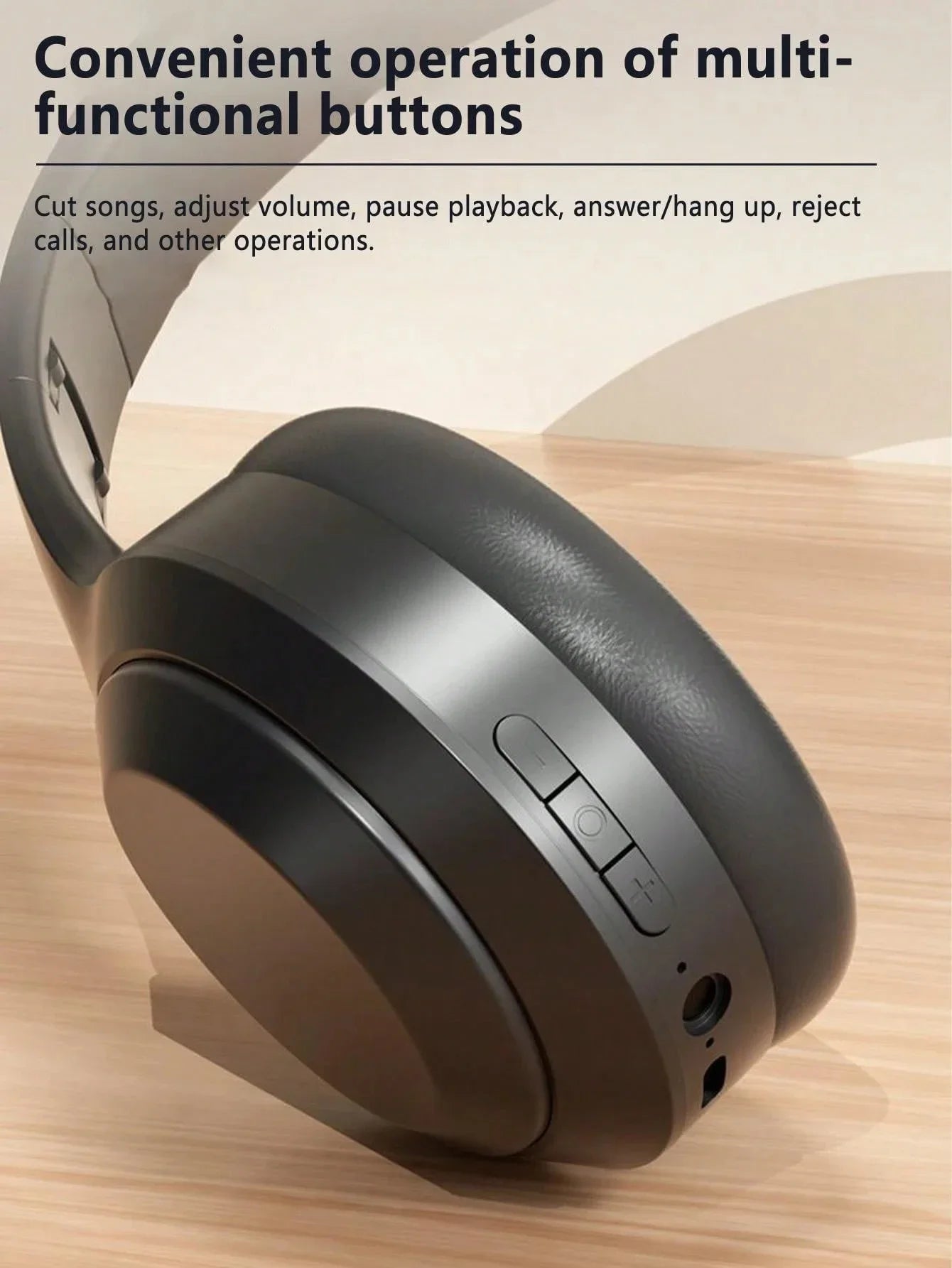 M5 Wireless Gaming Headband