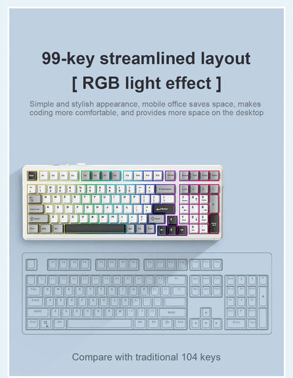 AULA F99 Keyboard