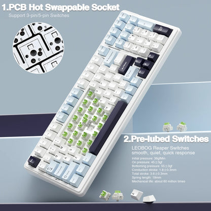 AULA F99 Keyboard