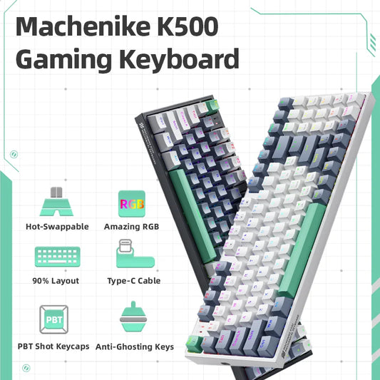 K500 Mechanical Keyboard