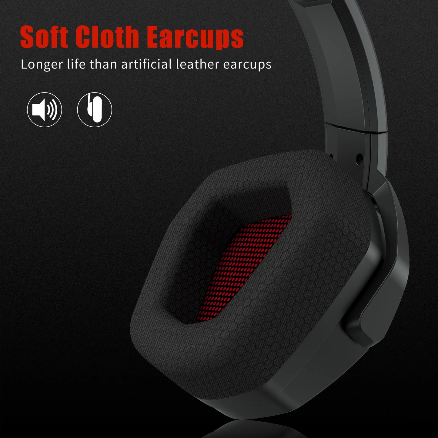 NUBWO G06 Headphones