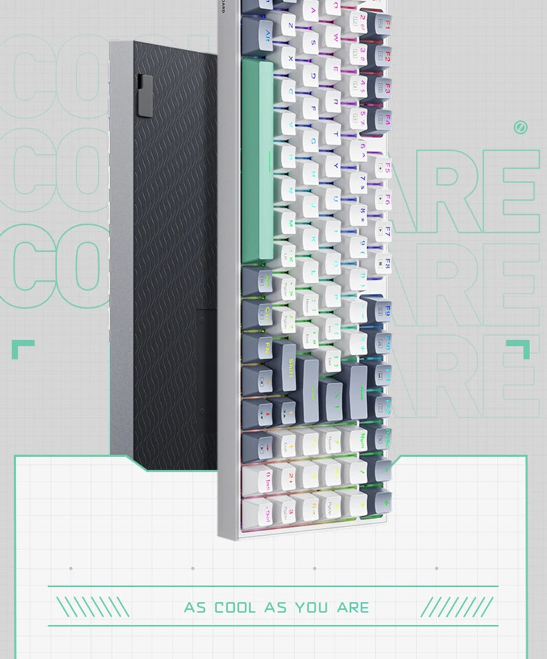 K500 Mechanical Keyboard