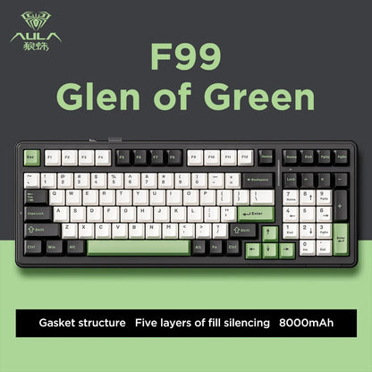 AULA F99 Keyboard