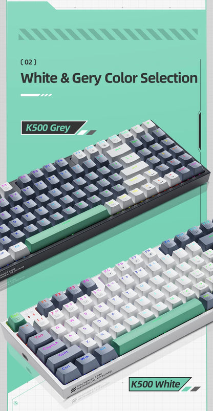 K500 Mechanical Keyboard