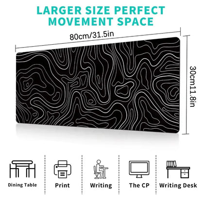 Large Extended Gaming Mouse Pad